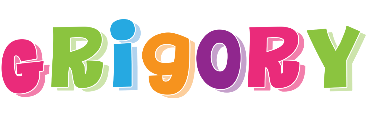 Grigory friday logo
