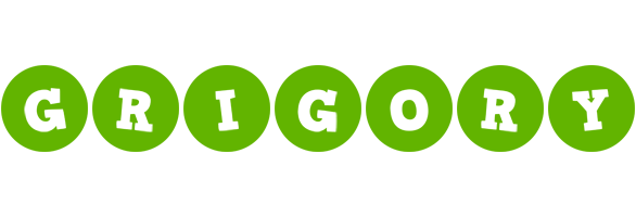 Grigory games logo