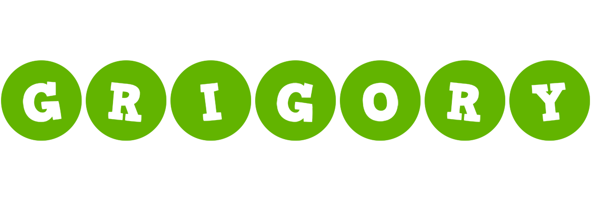 Grigory games logo