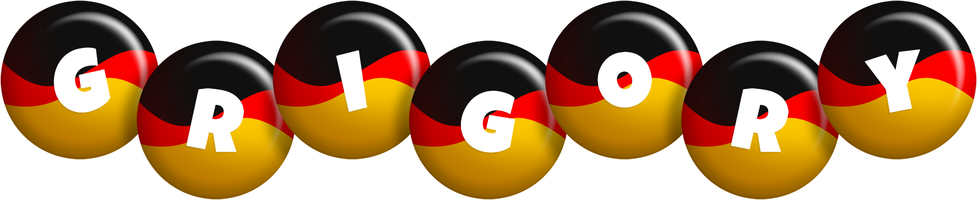 Grigory german logo
