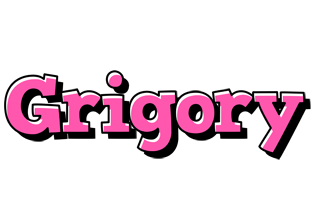 Grigory girlish logo