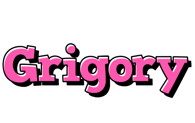 Grigory girlish logo