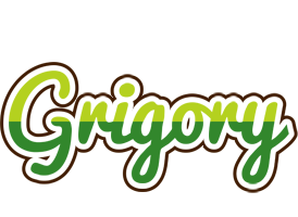 Grigory golfing logo