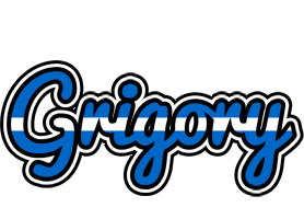 Grigory greece logo