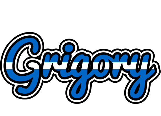 Grigory greece logo