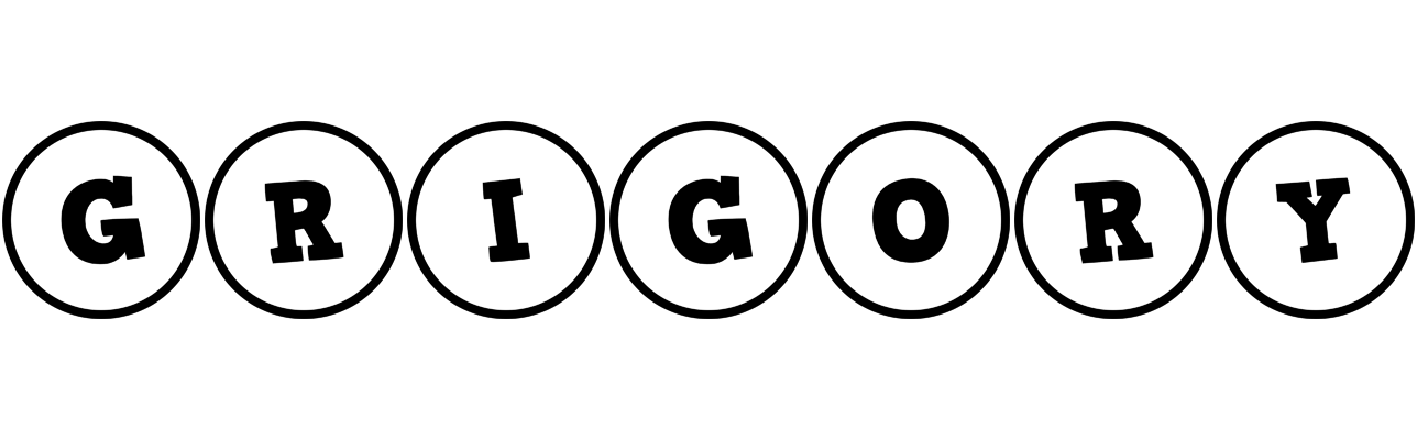 Grigory handy logo