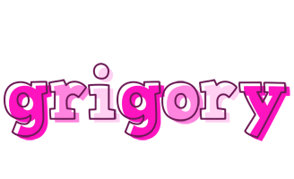 Grigory hello logo