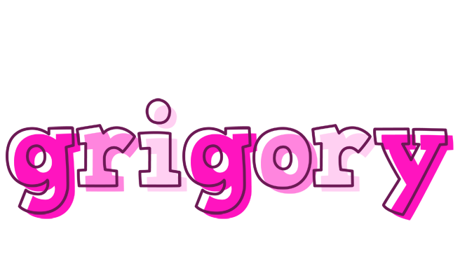Grigory hello logo