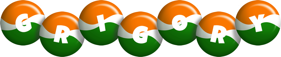 Grigory india logo