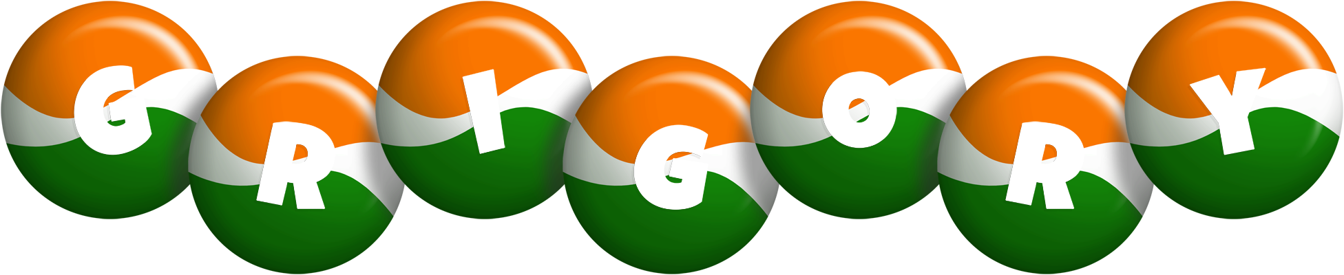 Grigory india logo