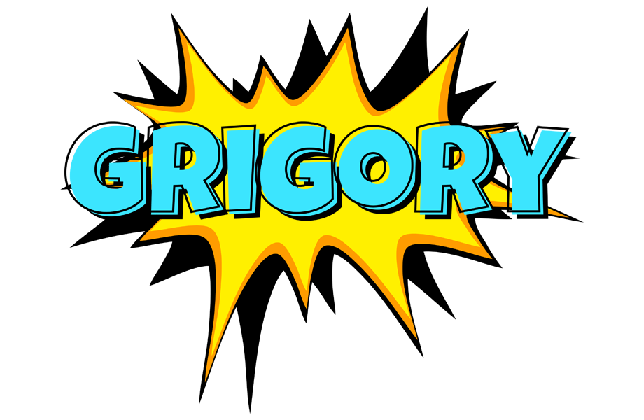 Grigory indycar logo