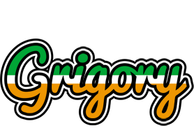 Grigory ireland logo