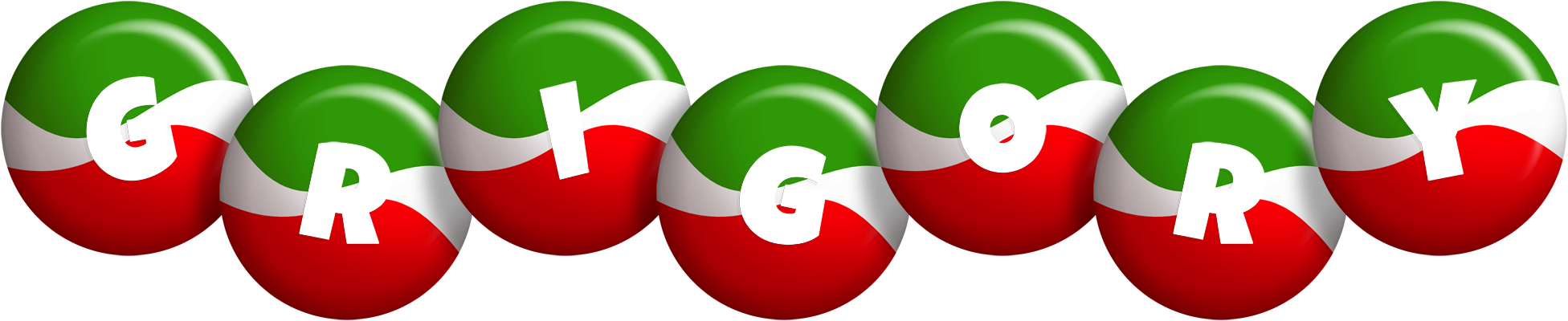 Grigory italy logo