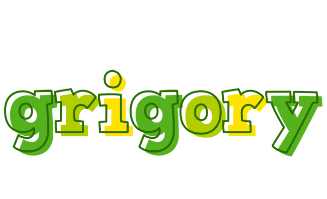 Grigory juice logo