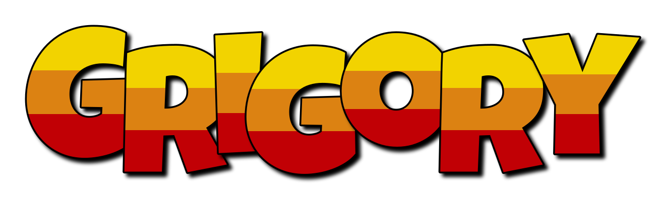 Grigory jungle logo