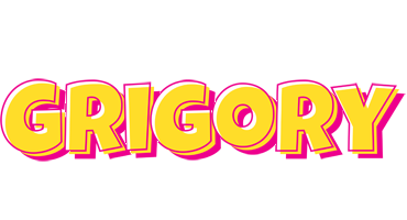 Grigory kaboom logo