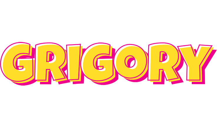 Grigory kaboom logo