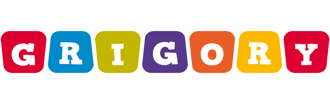 Grigory kiddo logo