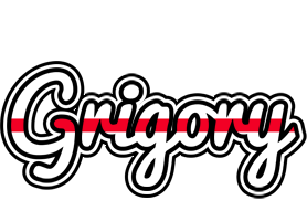 Grigory kingdom logo