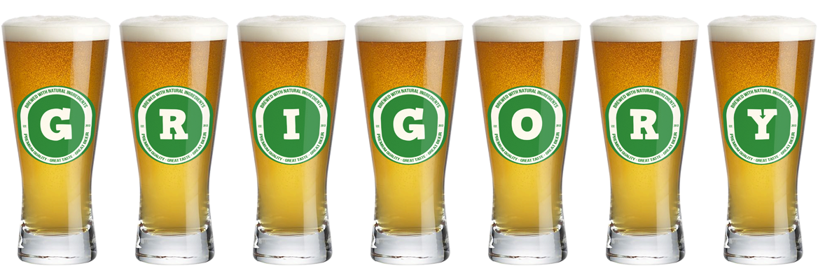 Grigory lager logo
