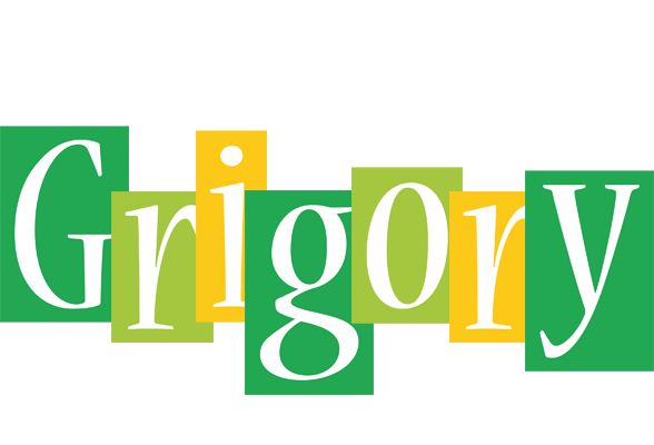 Grigory lemonade logo