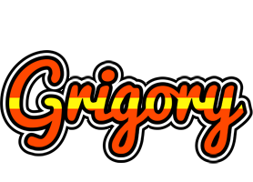 Grigory madrid logo