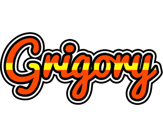 Grigory madrid logo