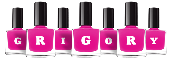 Grigory nails logo