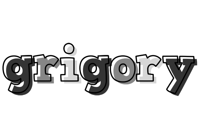 Grigory night logo