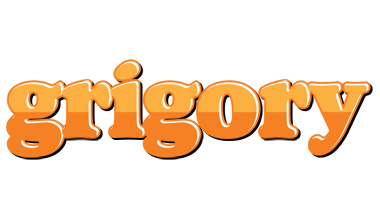 Grigory orange logo