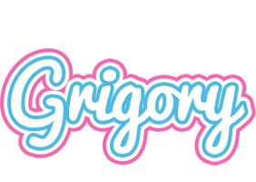 Grigory outdoors logo