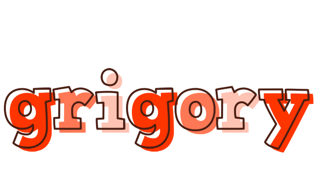 Grigory paint logo