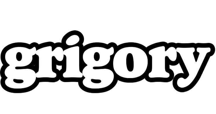 Grigory panda logo