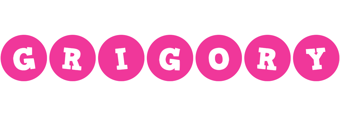 Grigory poker logo