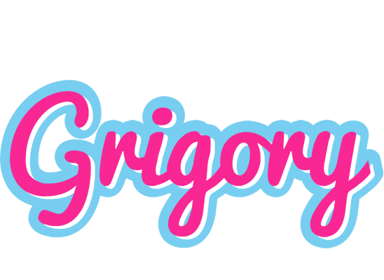Grigory popstar logo