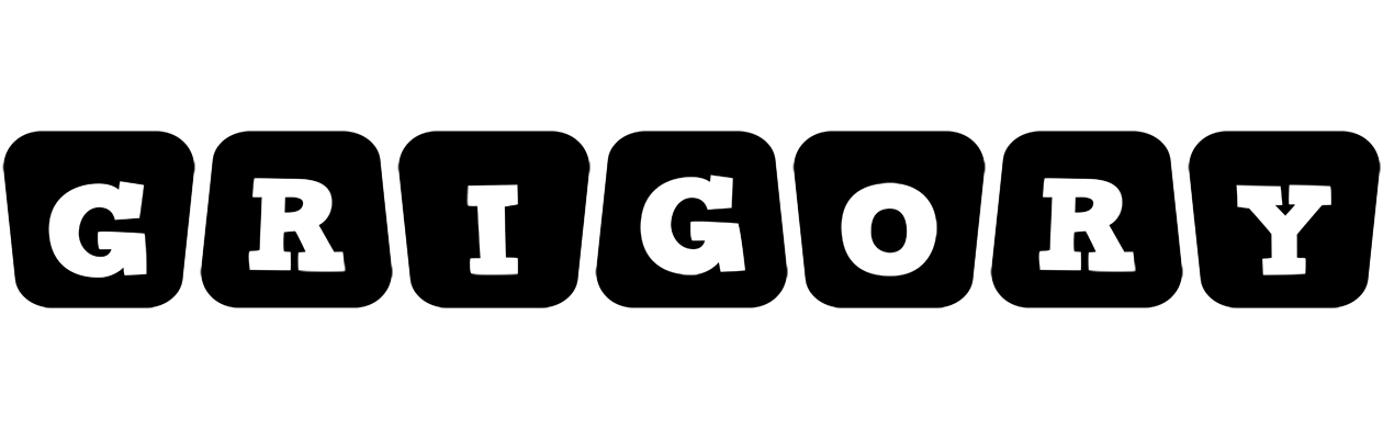 Grigory racing logo
