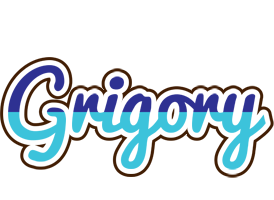 Grigory raining logo
