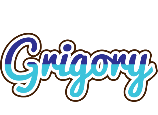 Grigory raining logo