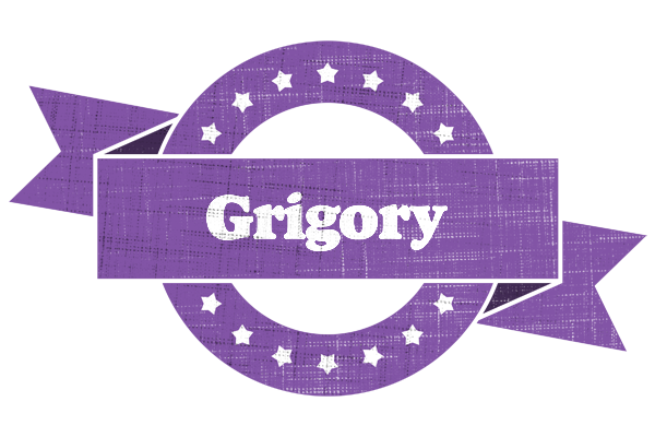 Grigory royal logo