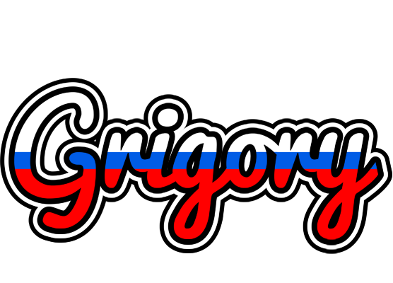 Grigory russia logo