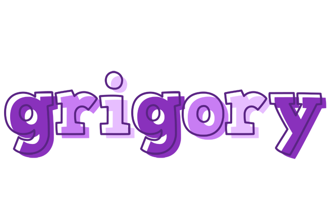 Grigory sensual logo