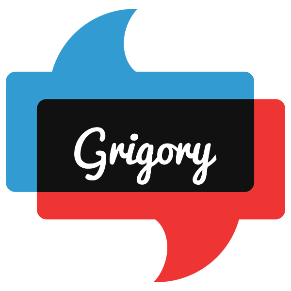 Grigory sharks logo