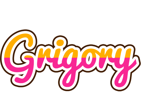 Grigory smoothie logo