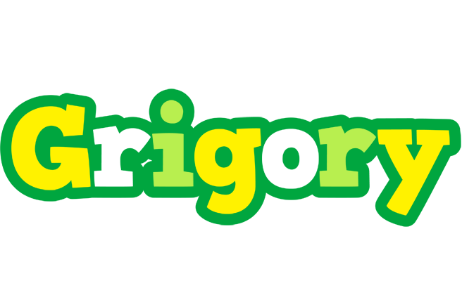 Grigory soccer logo
