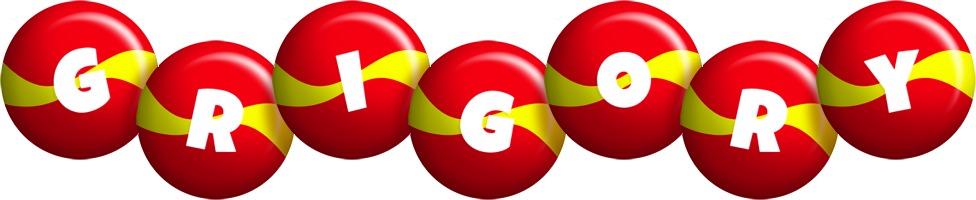 Grigory spain logo