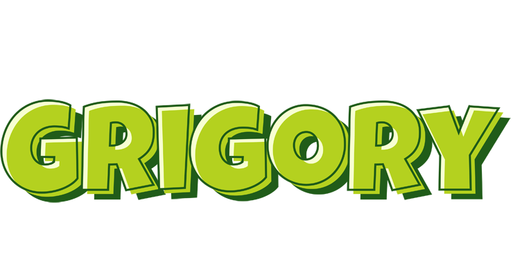 Grigory summer logo