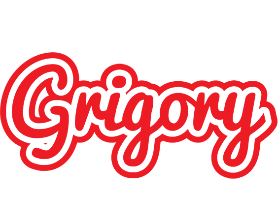 Grigory sunshine logo