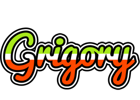 Grigory superfun logo