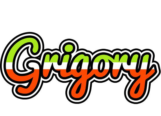 Grigory superfun logo