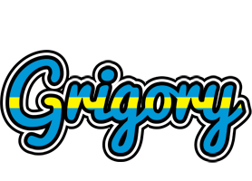 Grigory sweden logo